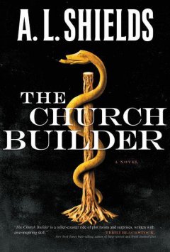 The Church Builder book cover